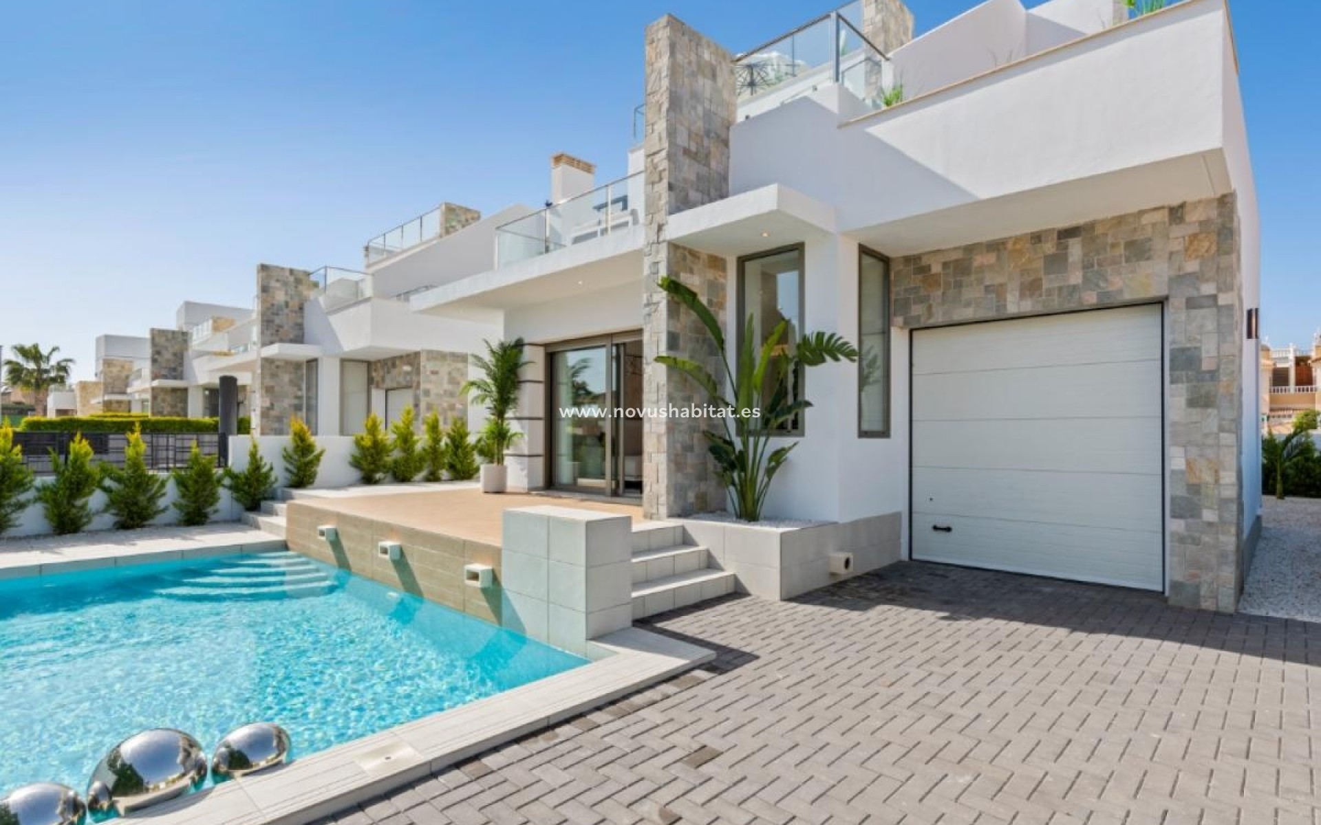 New Build - Villa - Los Alcázares