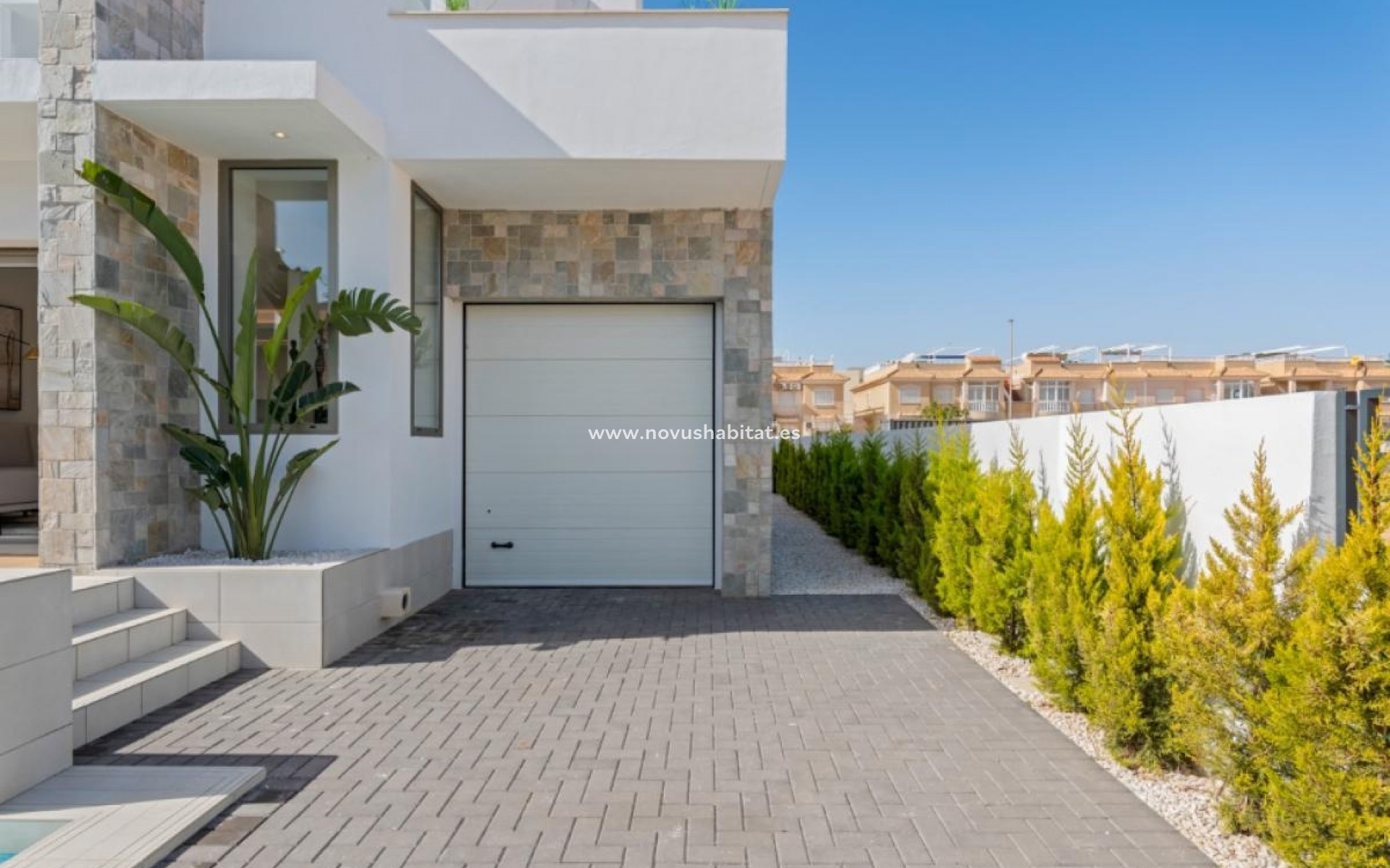 New Build - Villa - Los Alcázares