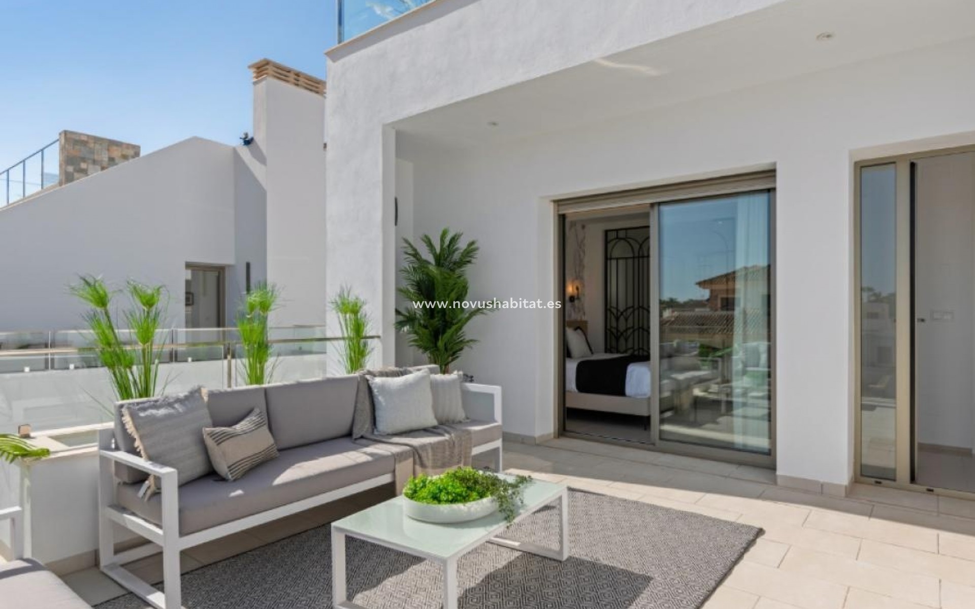 New Build - Villa - Los Alcázares
