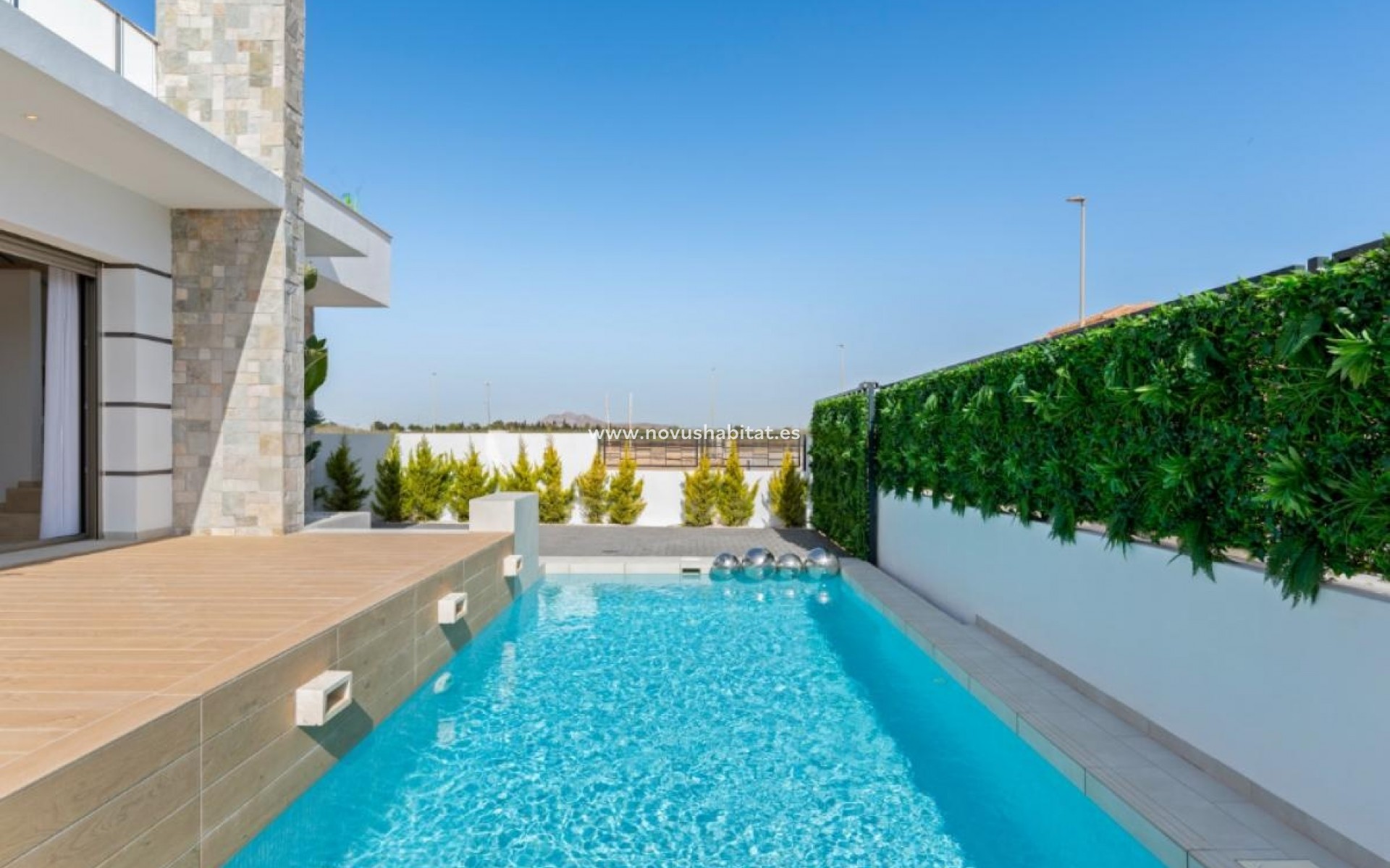 New Build - Villa - Los Alcázares