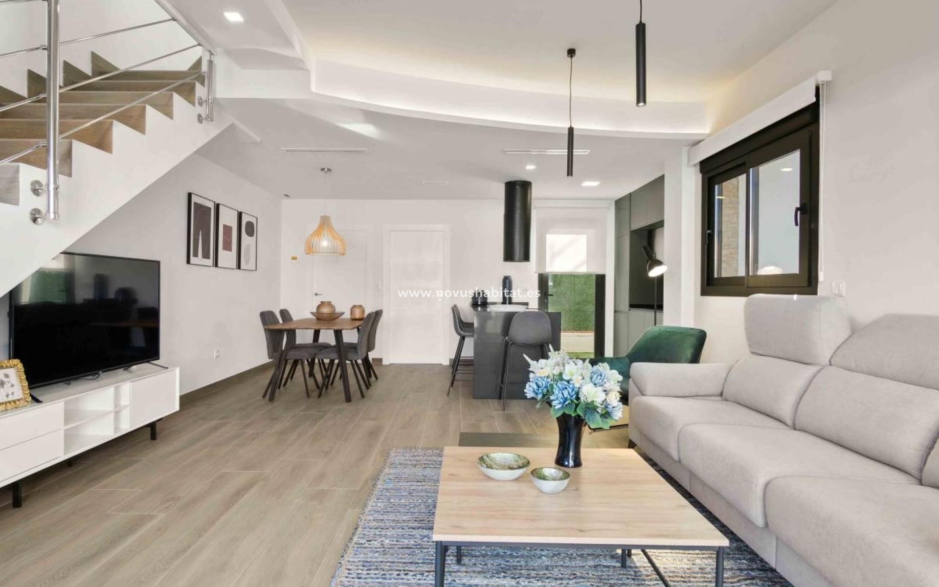 New Build - Villa - Los Montesinos - 03187