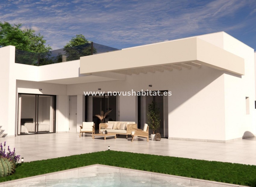 New Build - Villa - Los Montesinos
