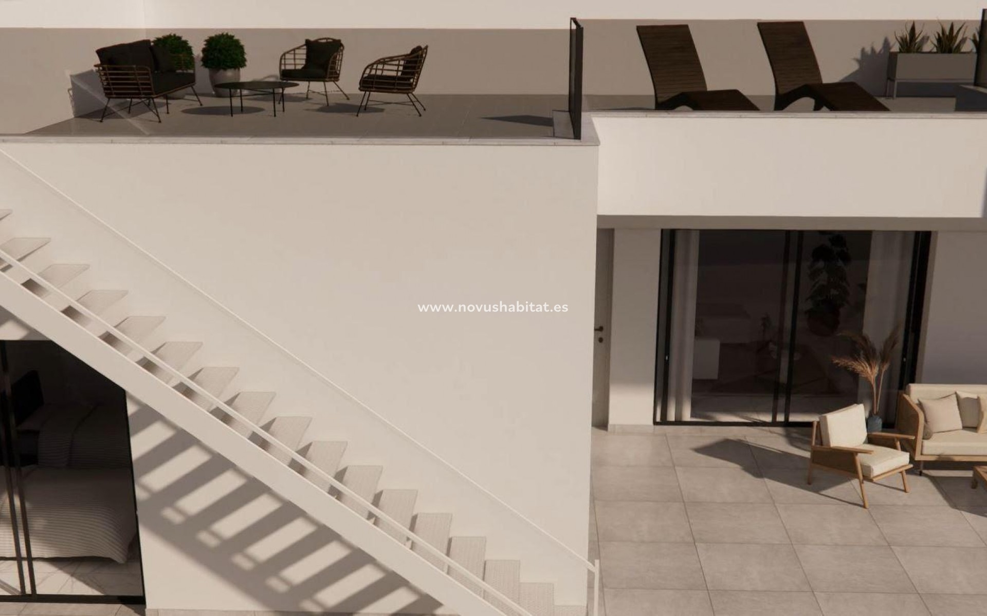 New Build - Villa - Los Montesinos