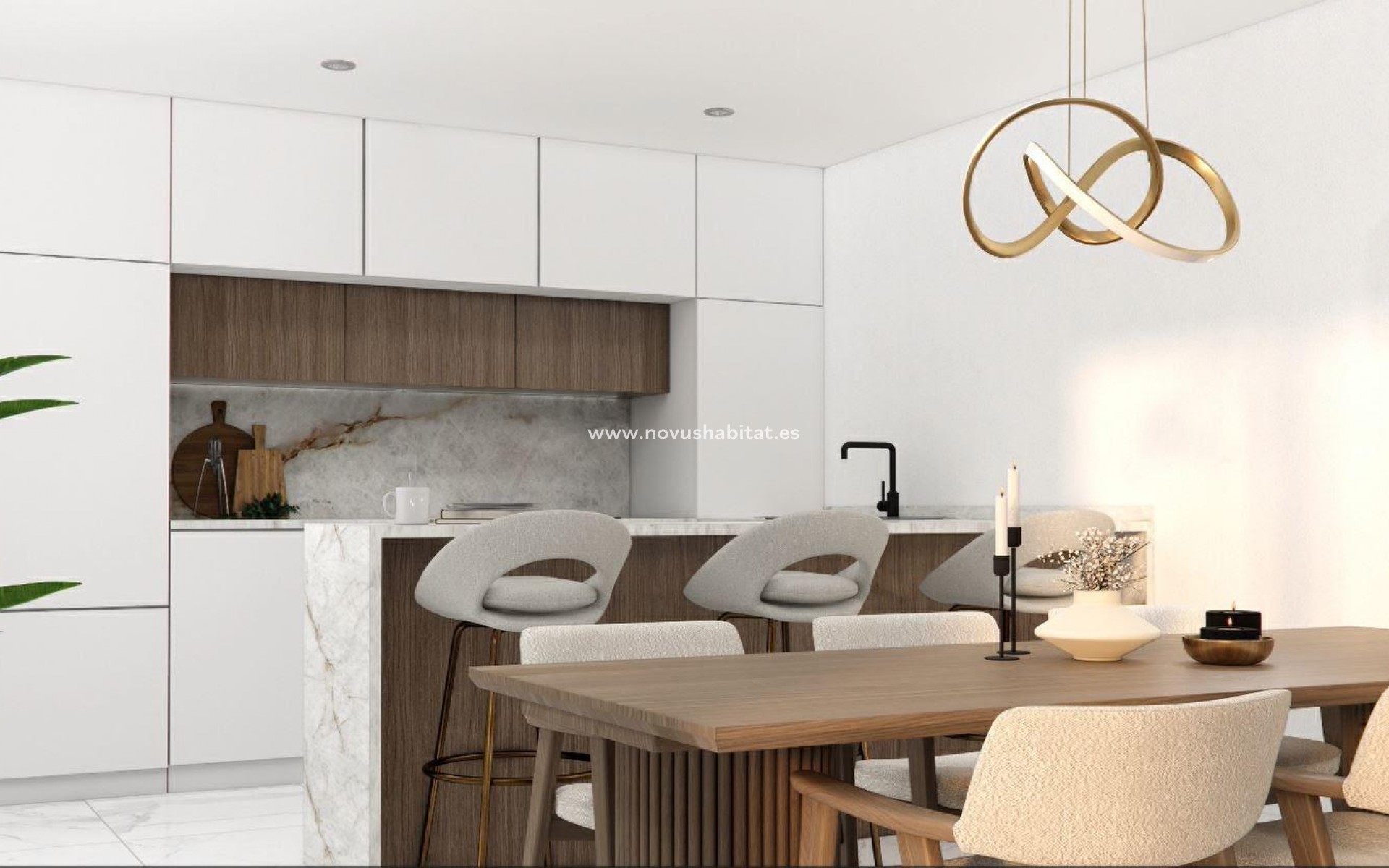 New Build - Villa - Los Montesinos