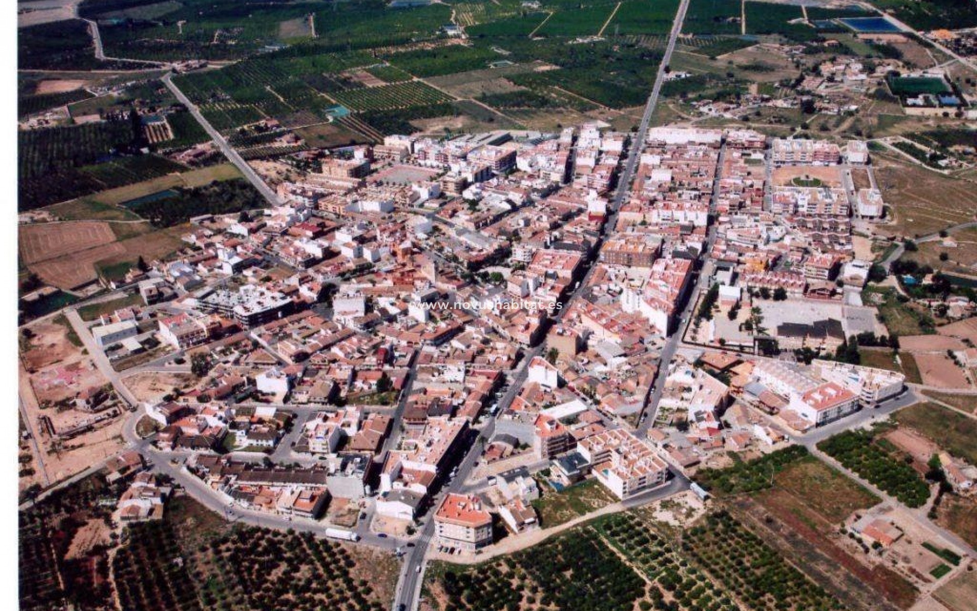 New Build - Villa - Los Montesinos