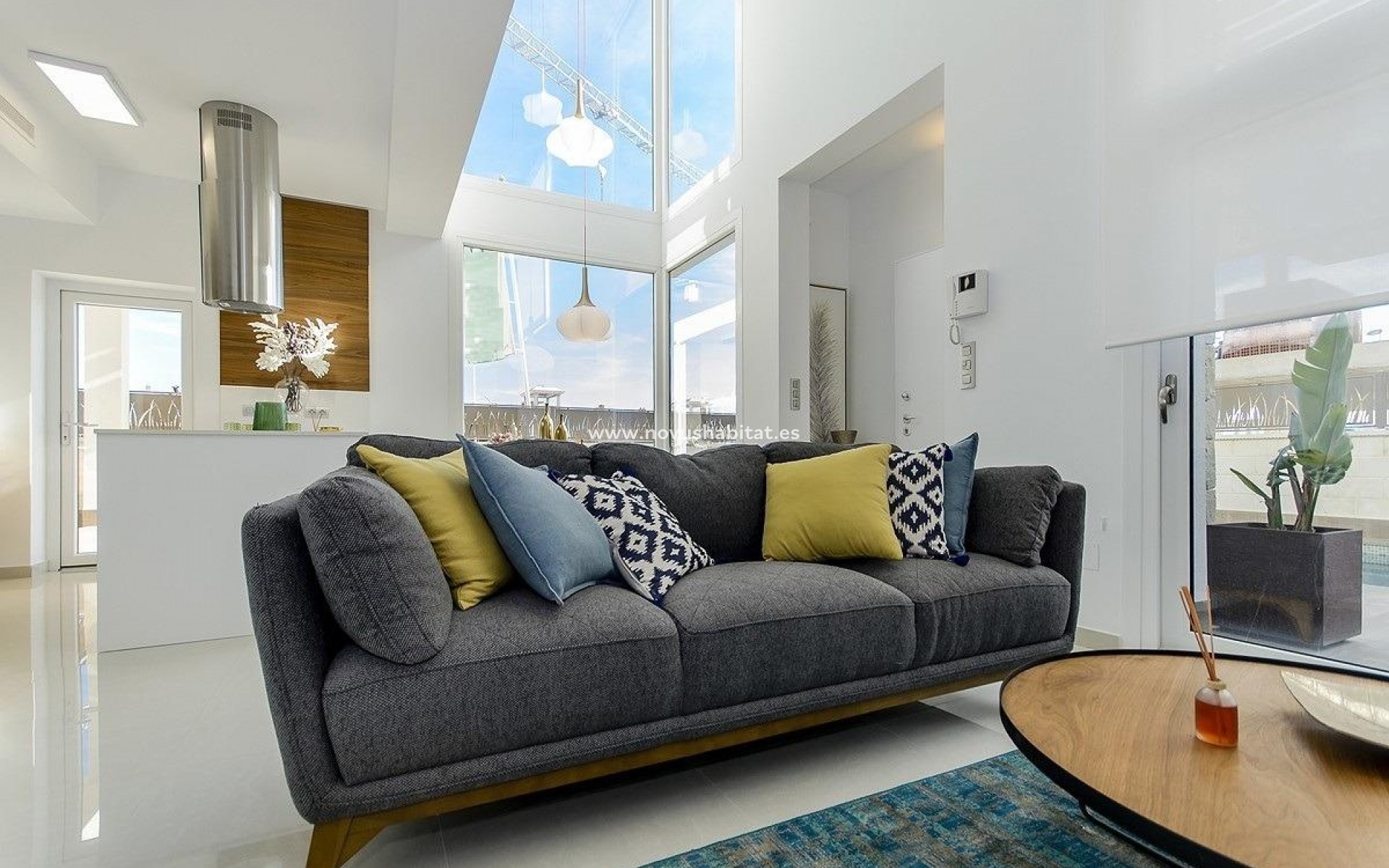 New Build - Villa - Los Montesinos