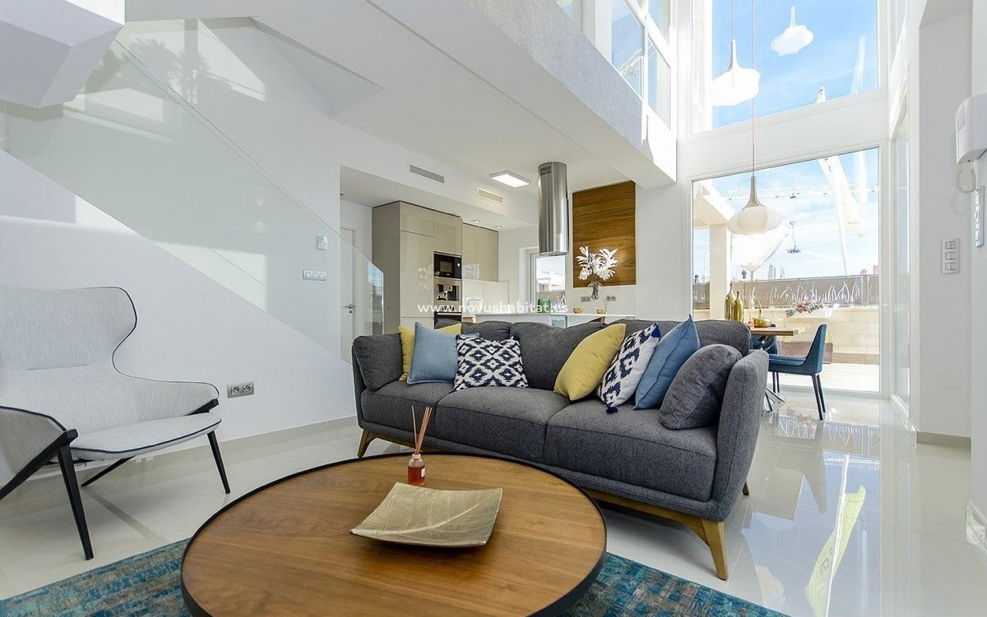 New Build - Villa - Los Montesinos
