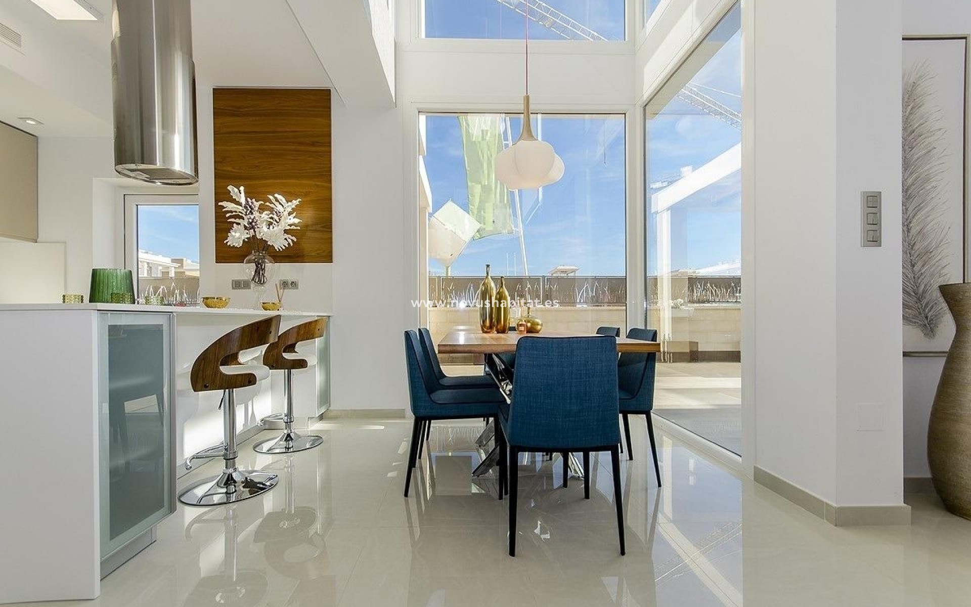 New Build - Villa - Los Montesinos