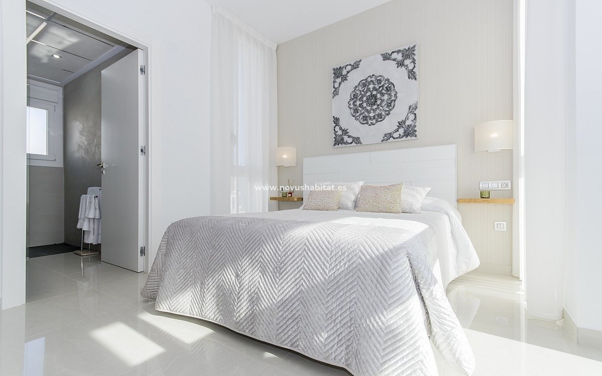 New Build - Villa - Los Montesinos