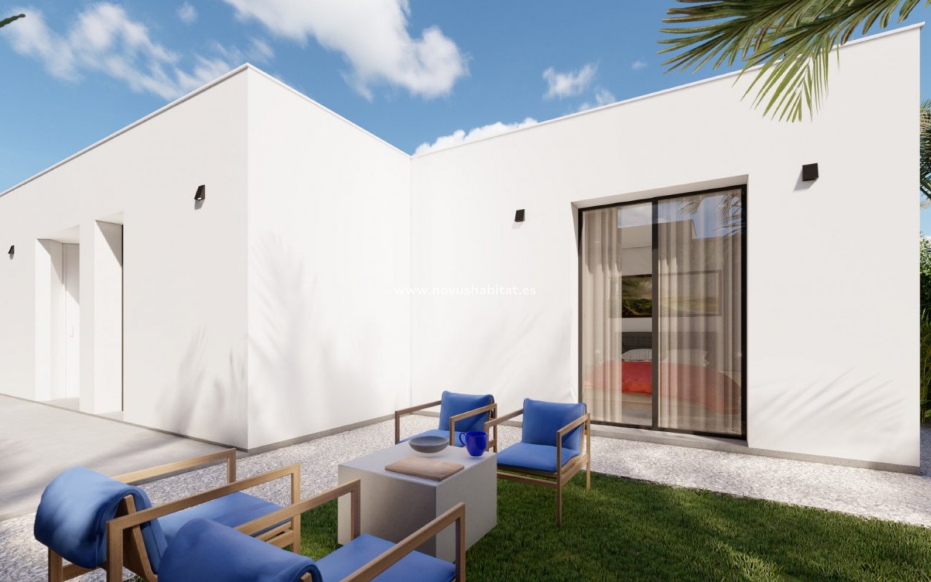 New Build - Villa - Los Urrutias - Estrella De Mar