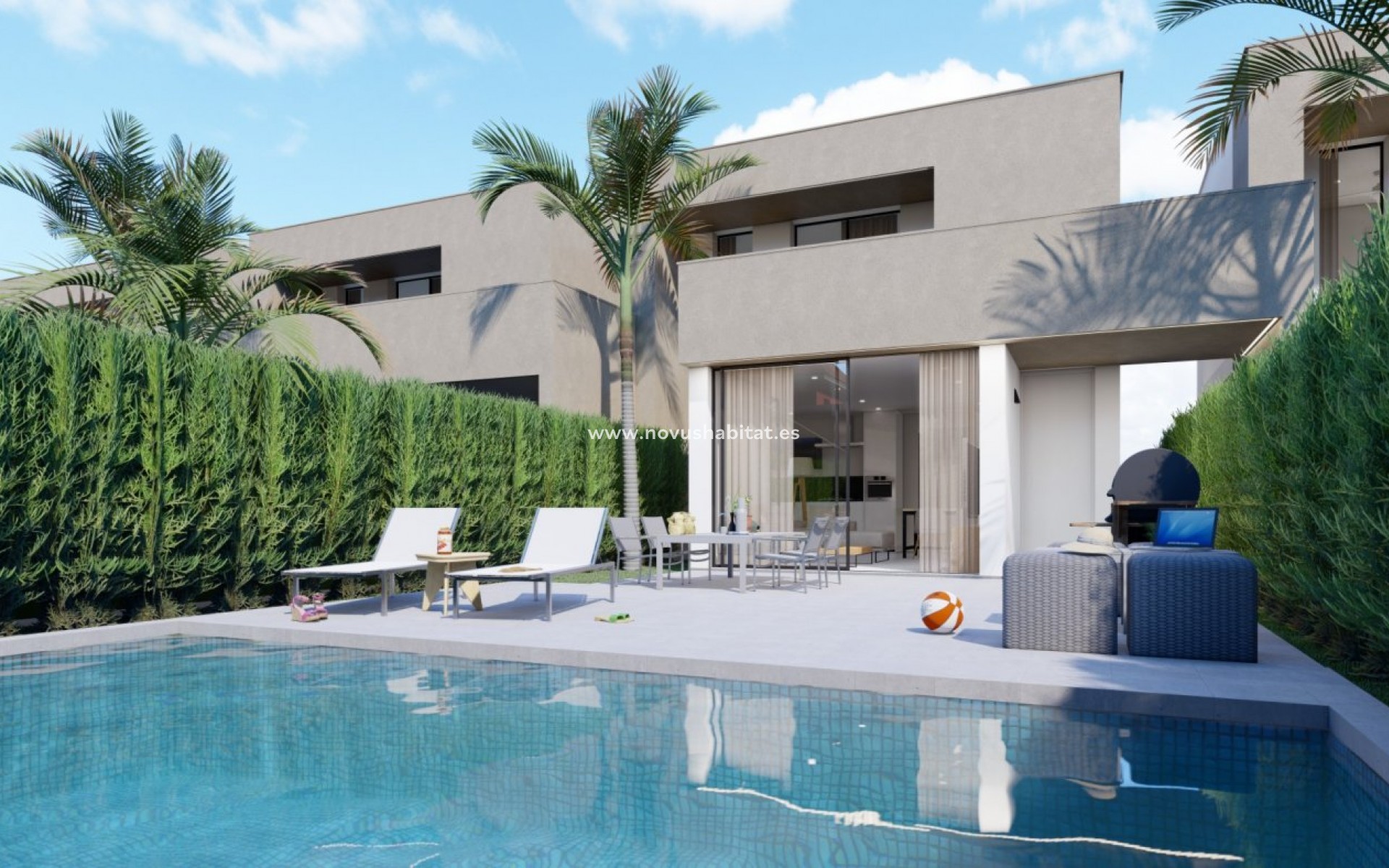 New Build - Villa - Los Urrutias