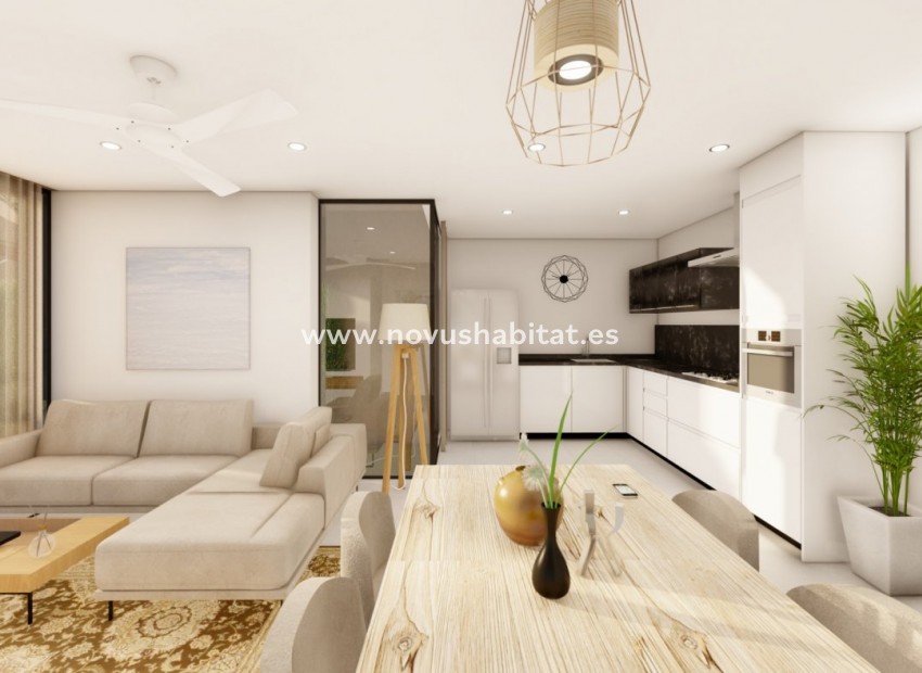 New Build - Villa - Los Urrutias