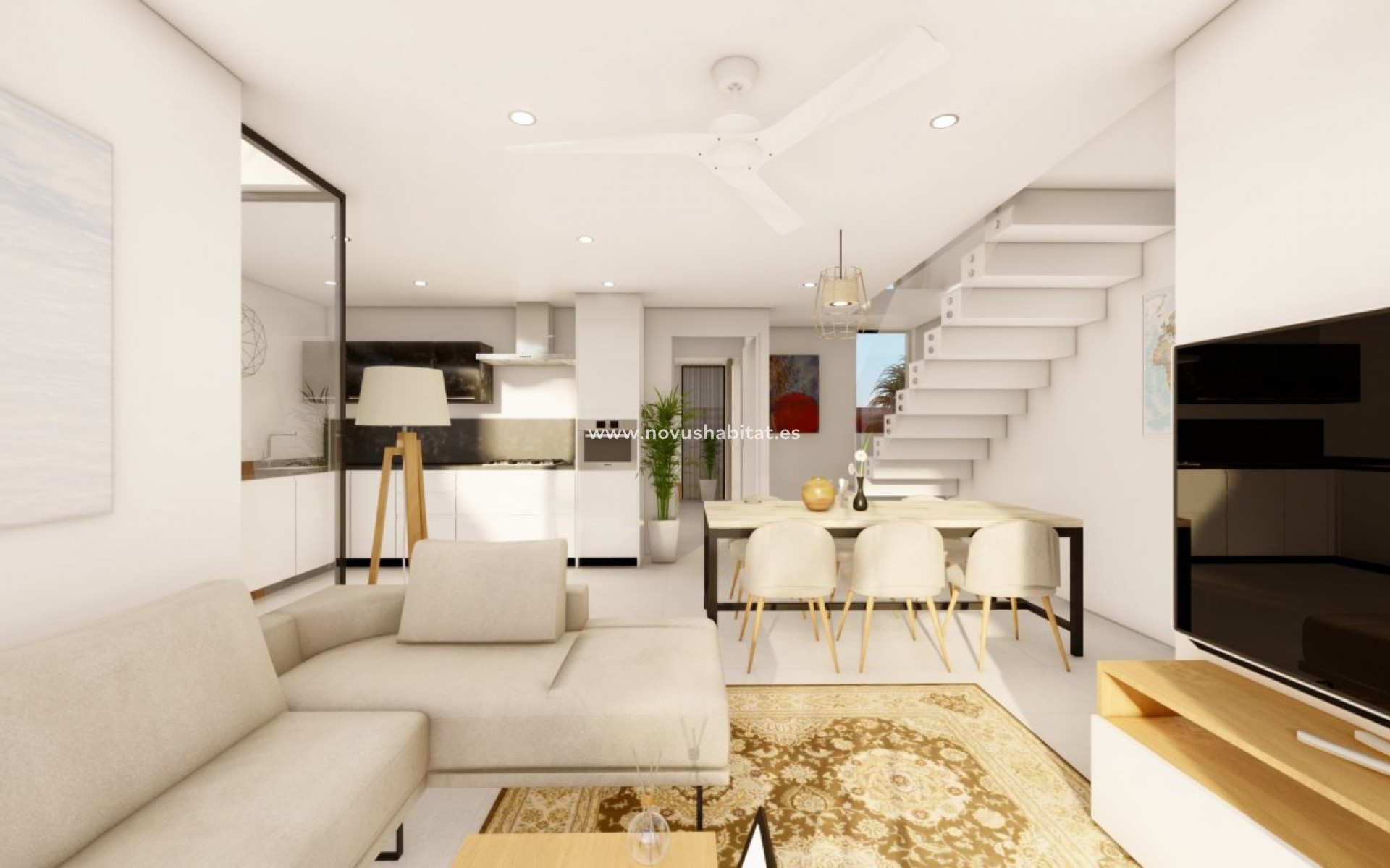 New Build - Villa - Los Urrutias