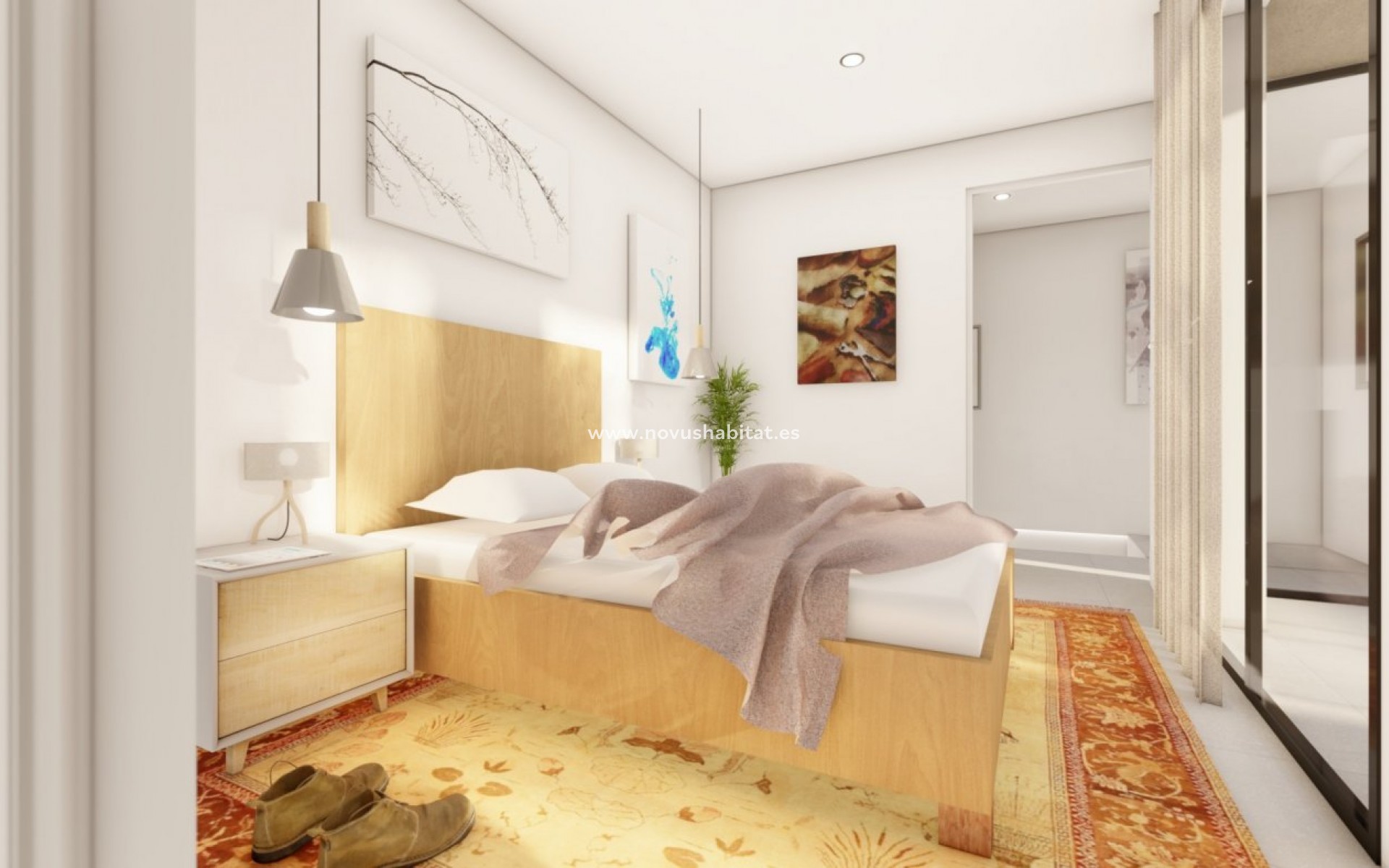 New Build - Villa - Los Urrutias