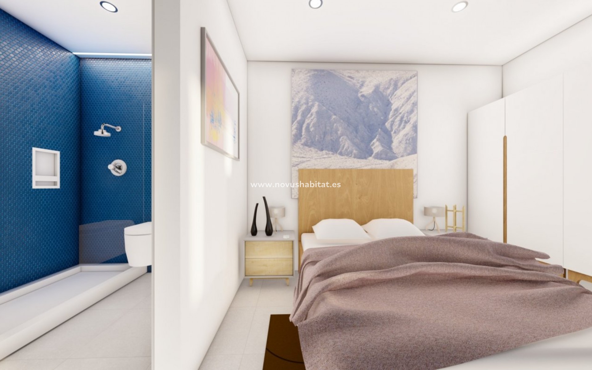 New Build - Villa - Los Urrutias