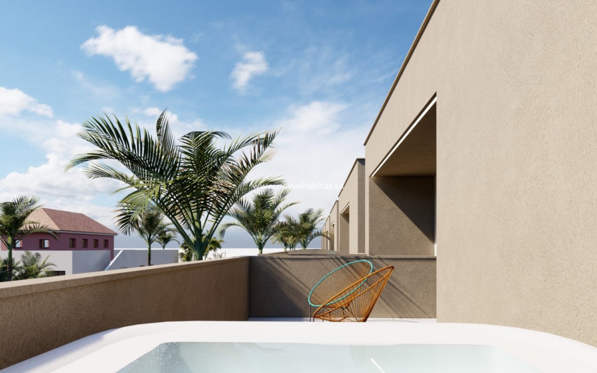 New Build - Villa - Los Urrutias