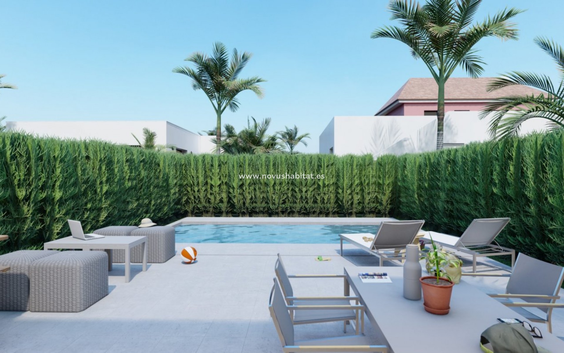 New Build - Villa - Los Urrutias