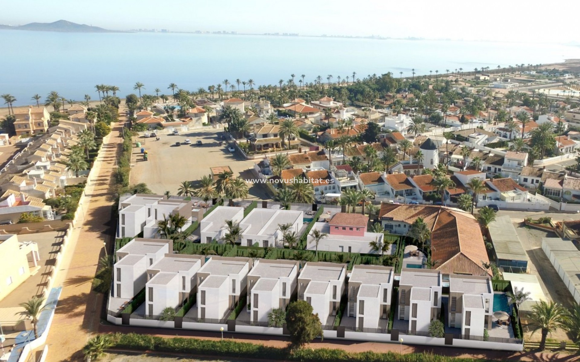 New Build - Villa - Los Urrutias