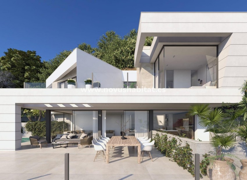 New Build - Villa - Málaga
