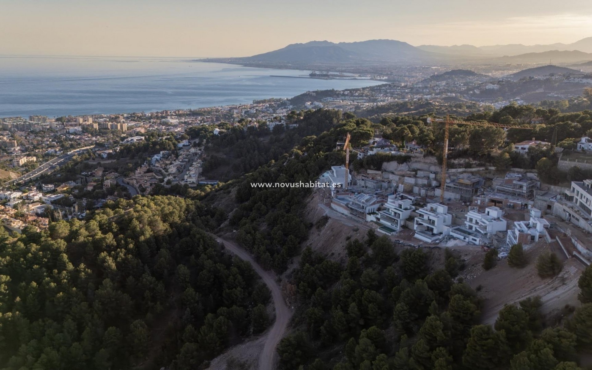 New Build - Villa - Málaga