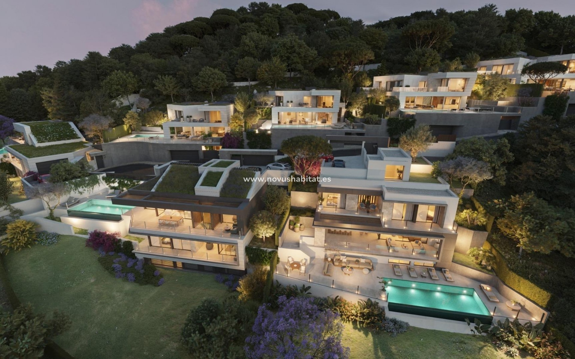 New Build - Villa - Málaga