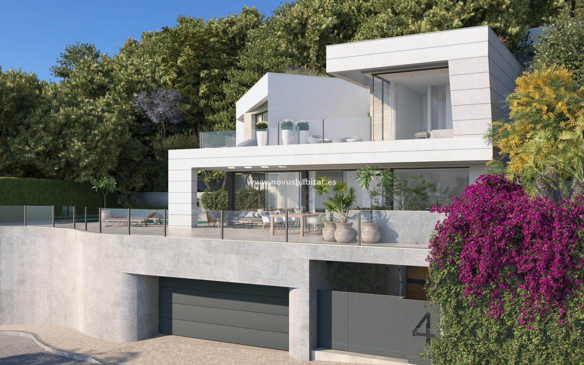 New Build - Villa - Málaga