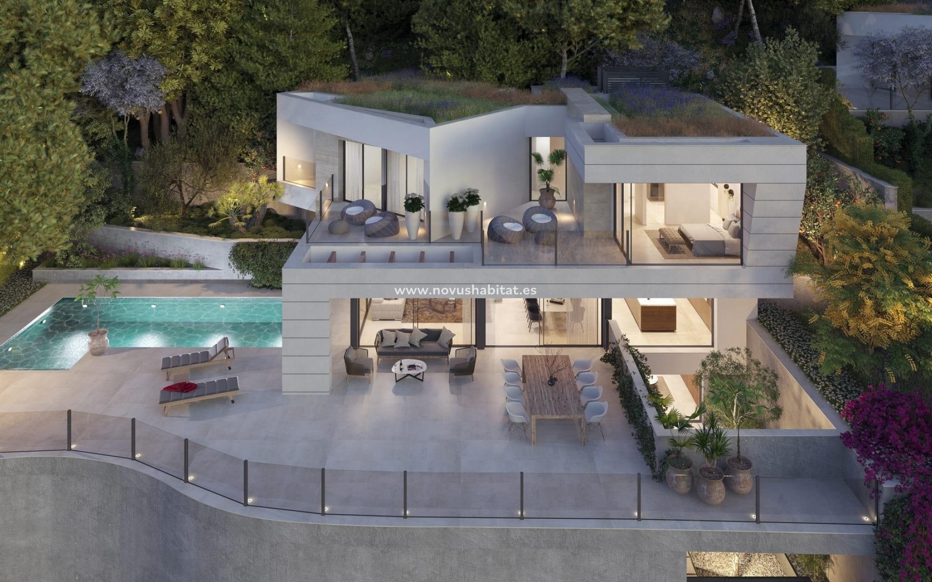New Build - Villa - Málaga