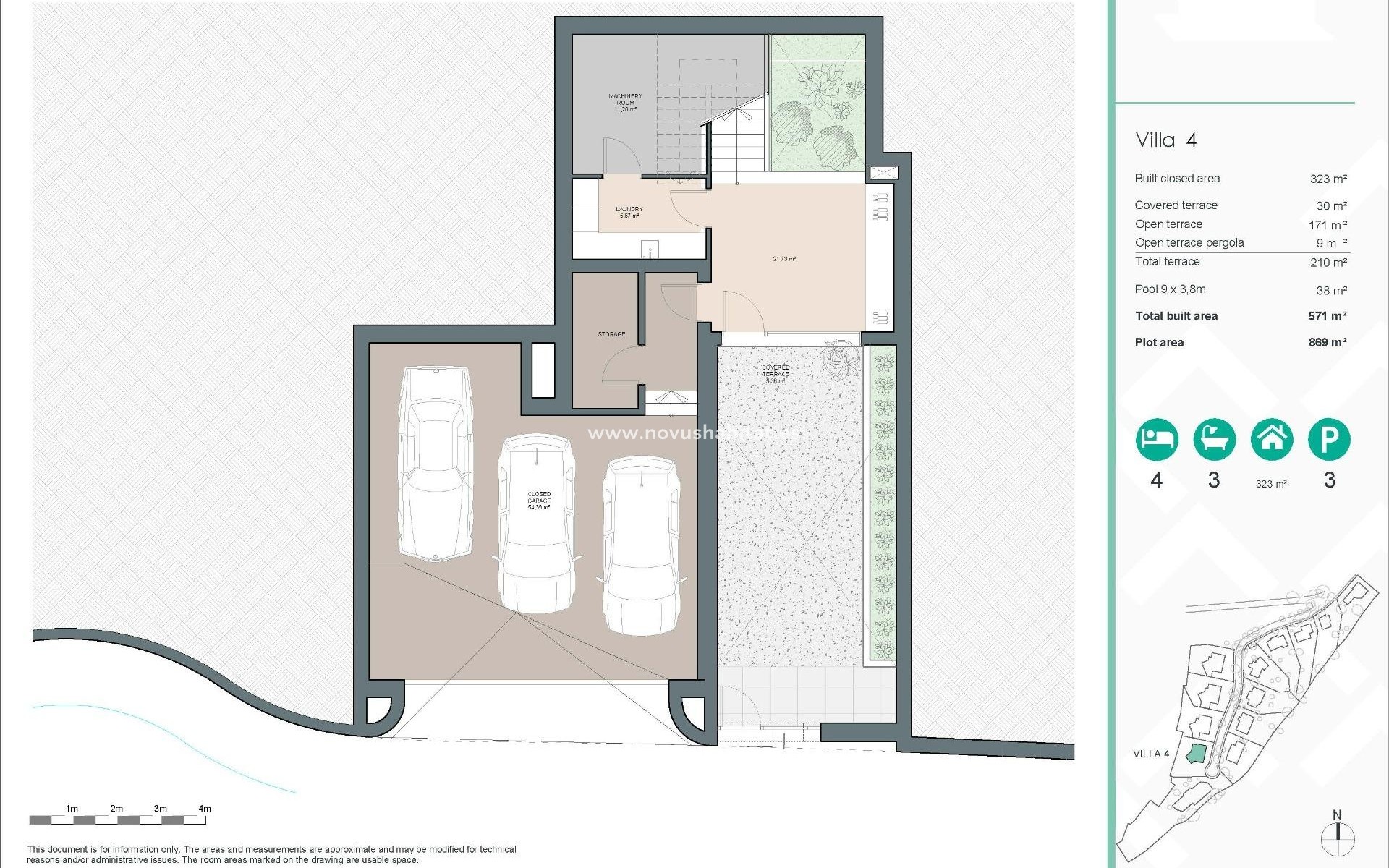 New Build - Villa - Málaga