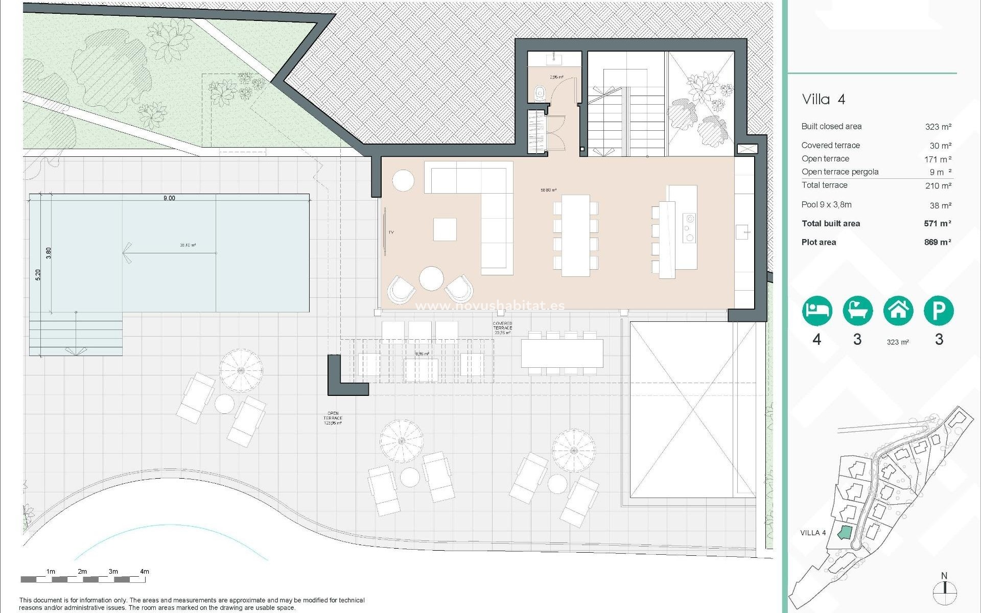 New Build - Villa - Málaga
