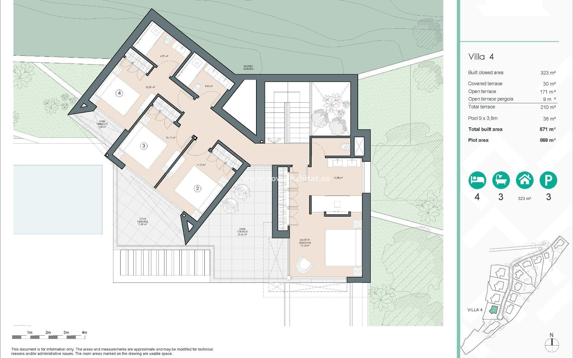 New Build - Villa - Málaga