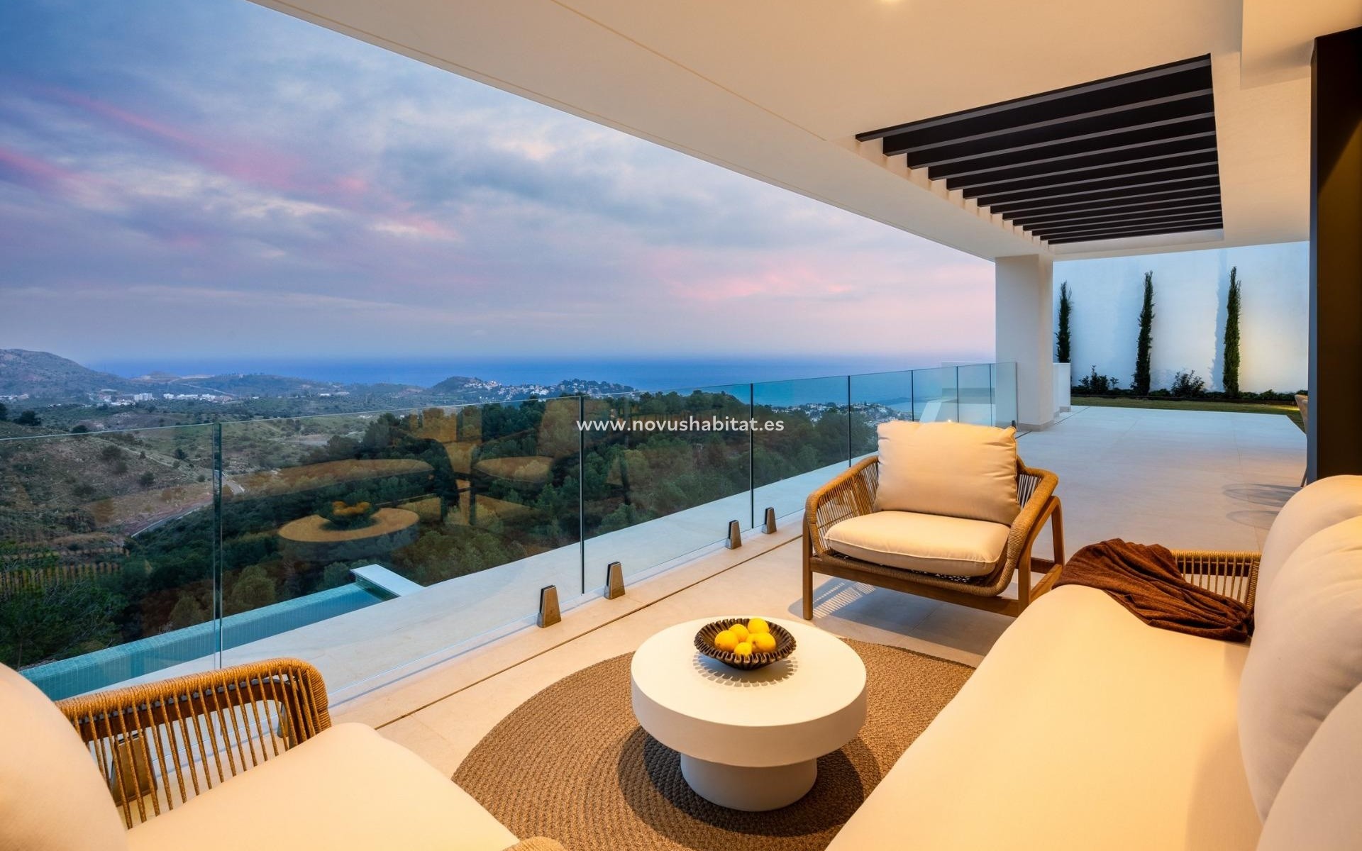 New Build - Villa - Málaga