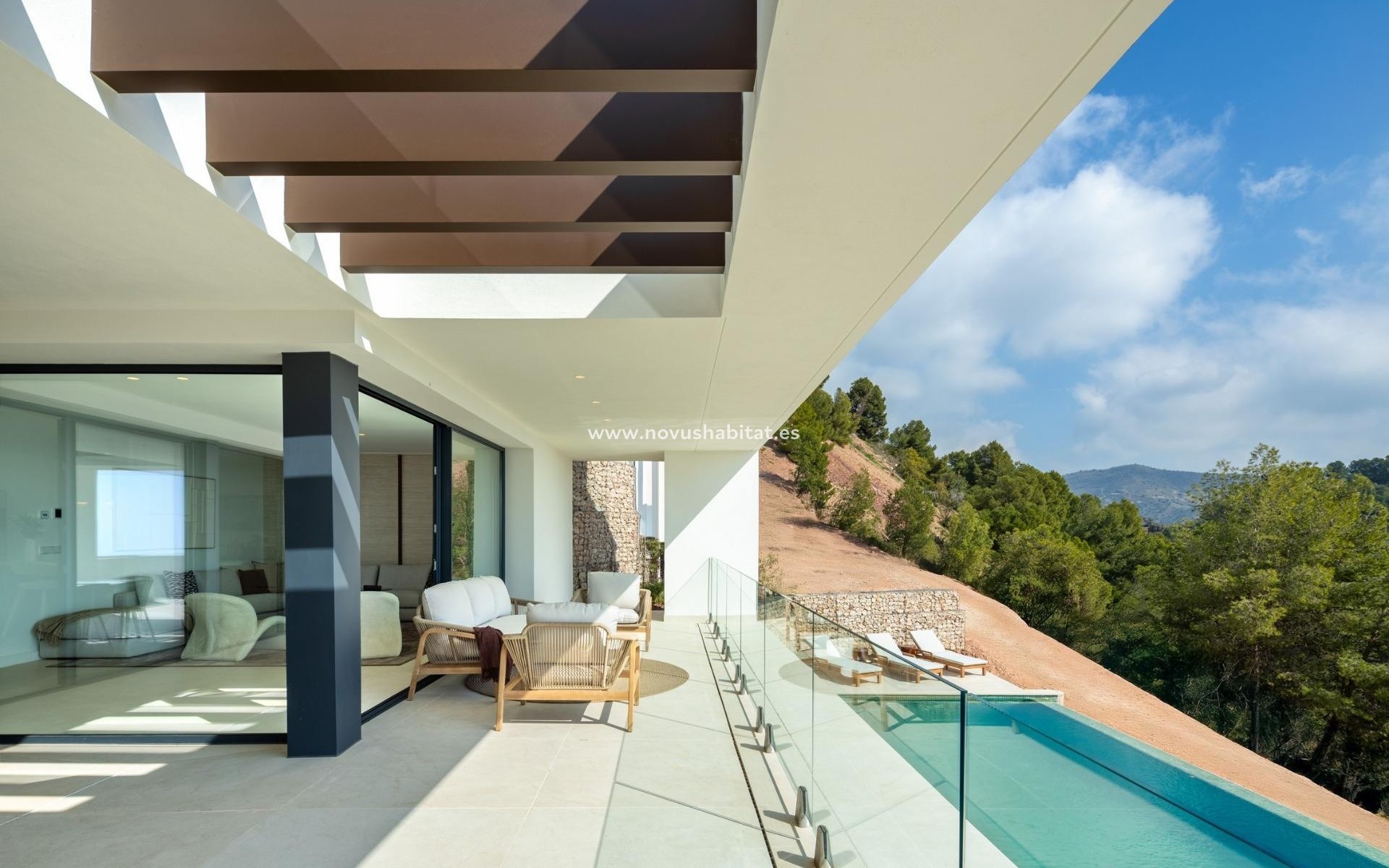 New Build - Villa - Málaga