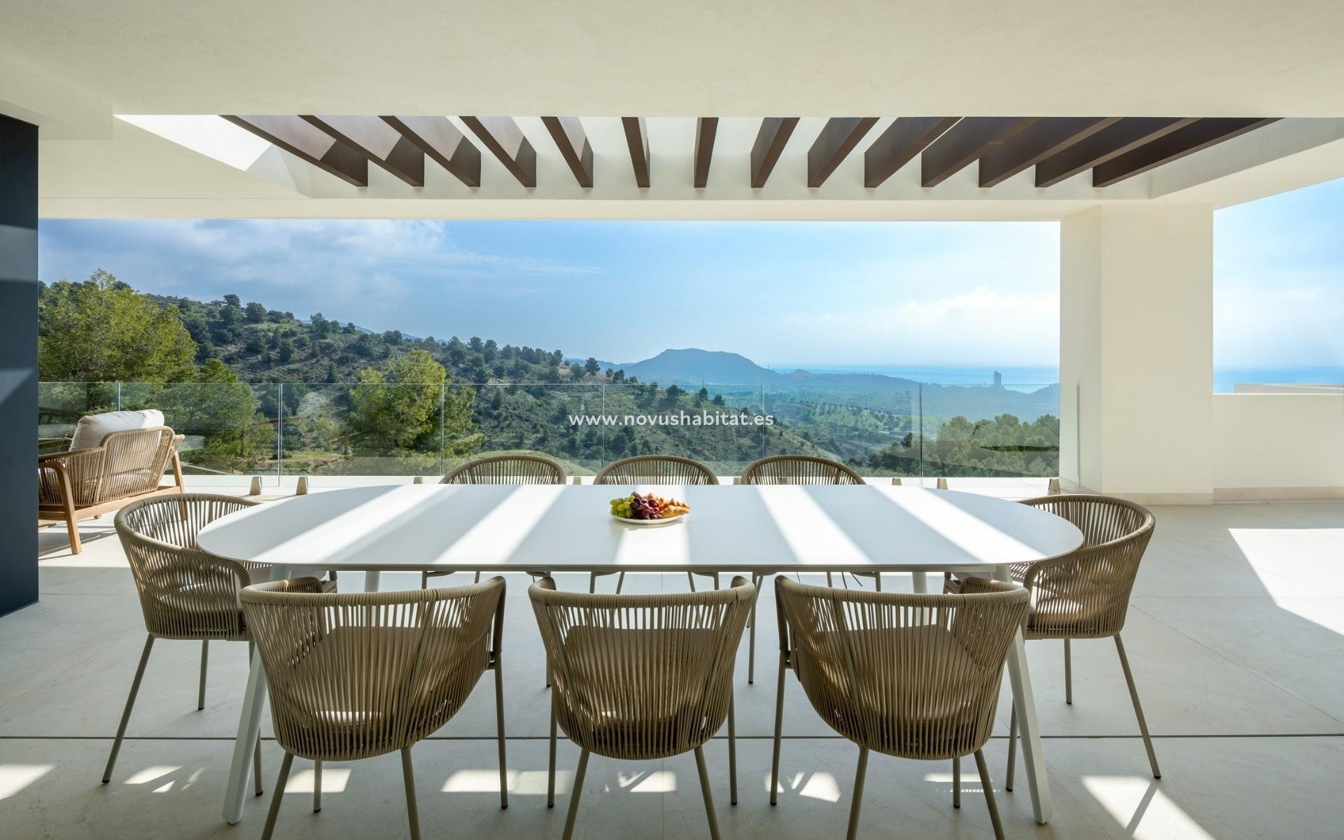 New Build - Villa - Málaga