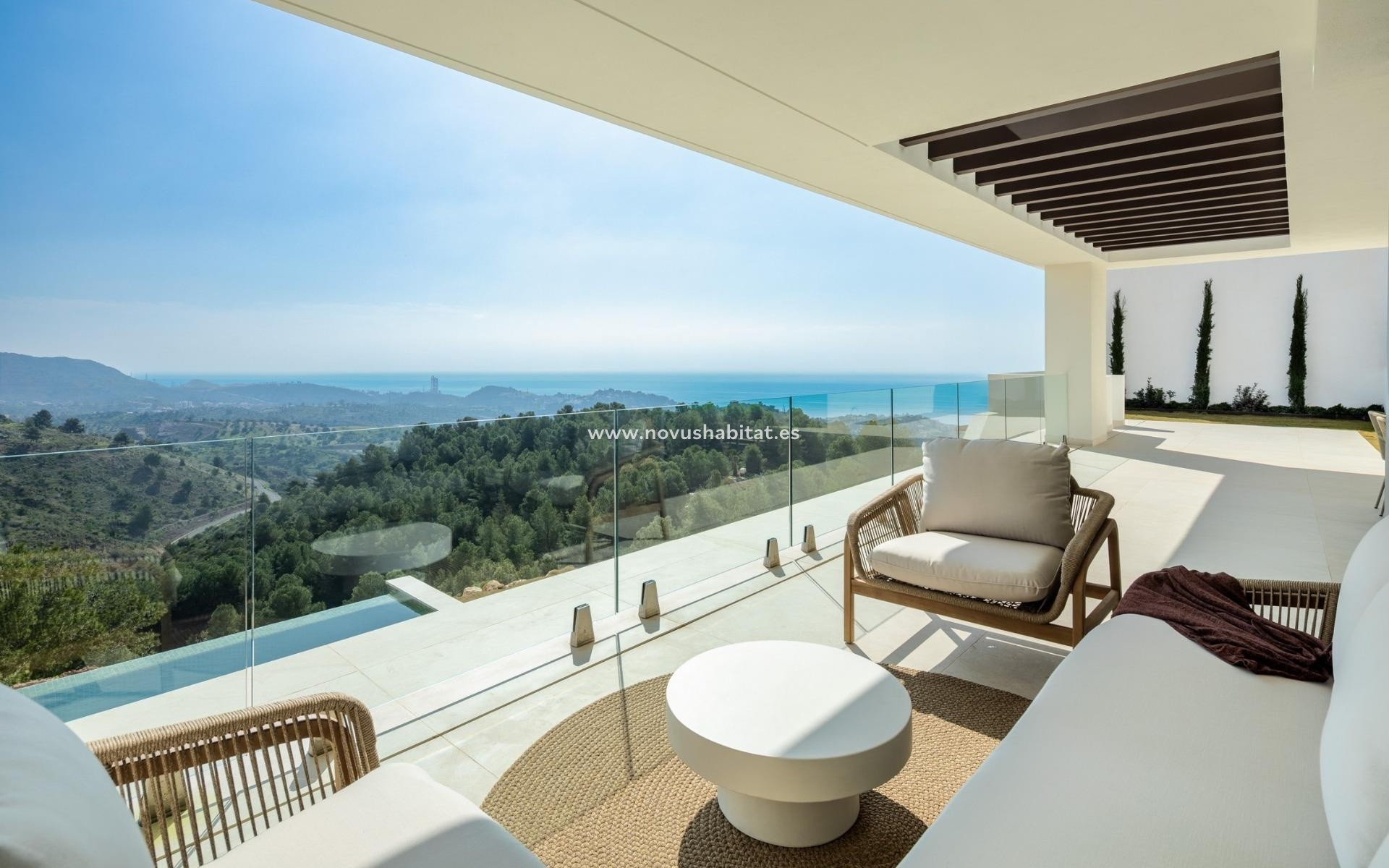New Build - Villa - Málaga