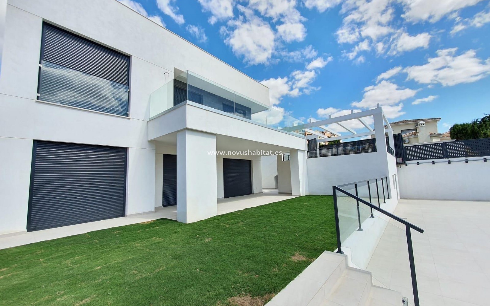 New Build - Villa - Manilva