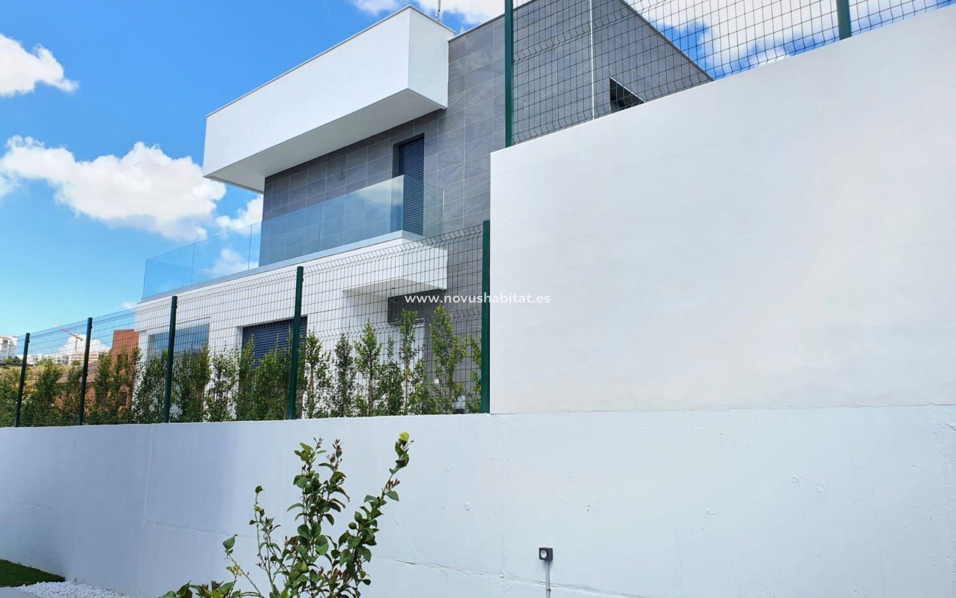 New Build - Villa - Manilva