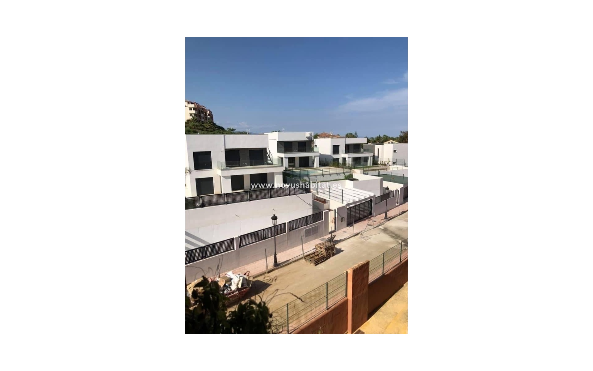 New Build - Villa - Manilva