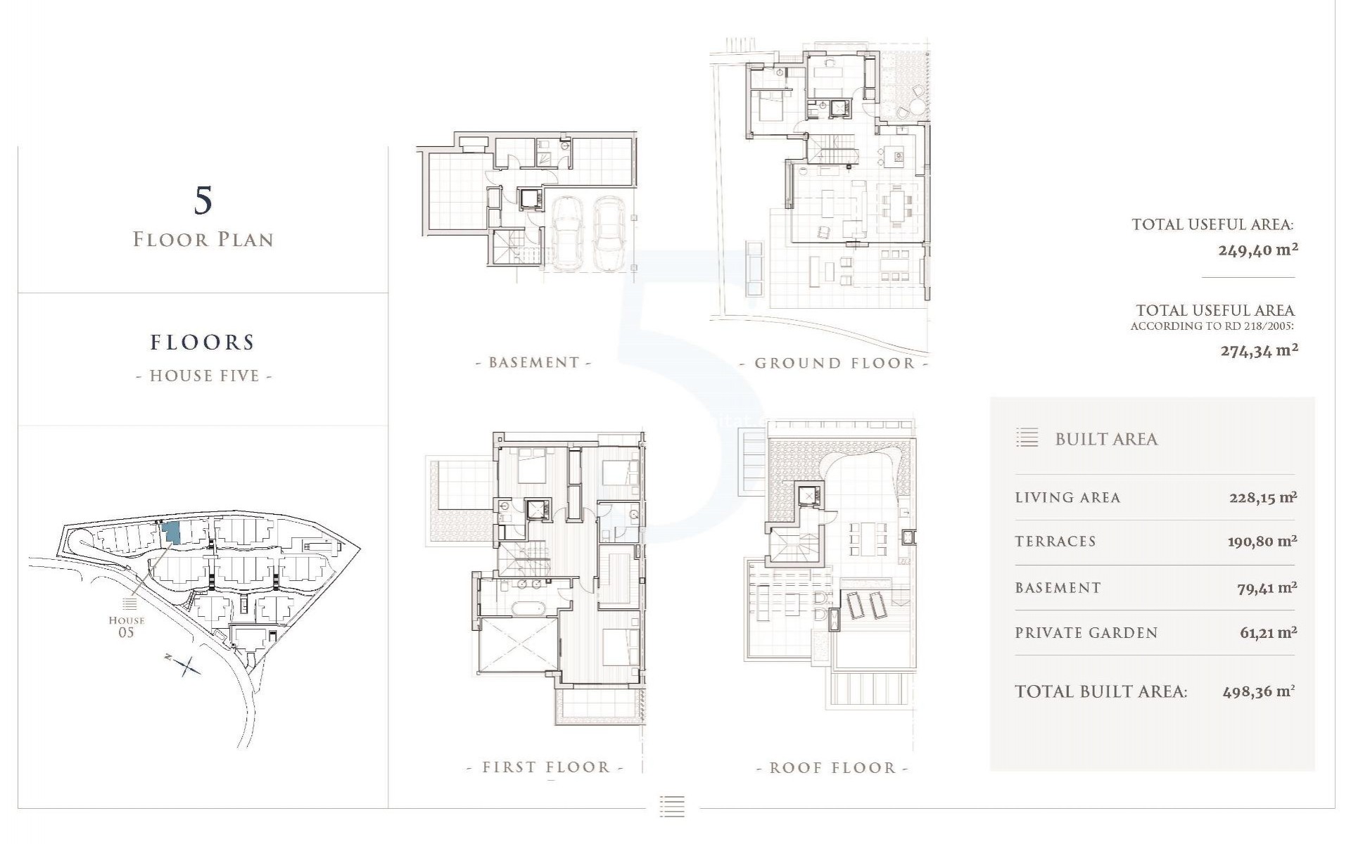 New Build - Villa - Marbella - Bello Horizonte