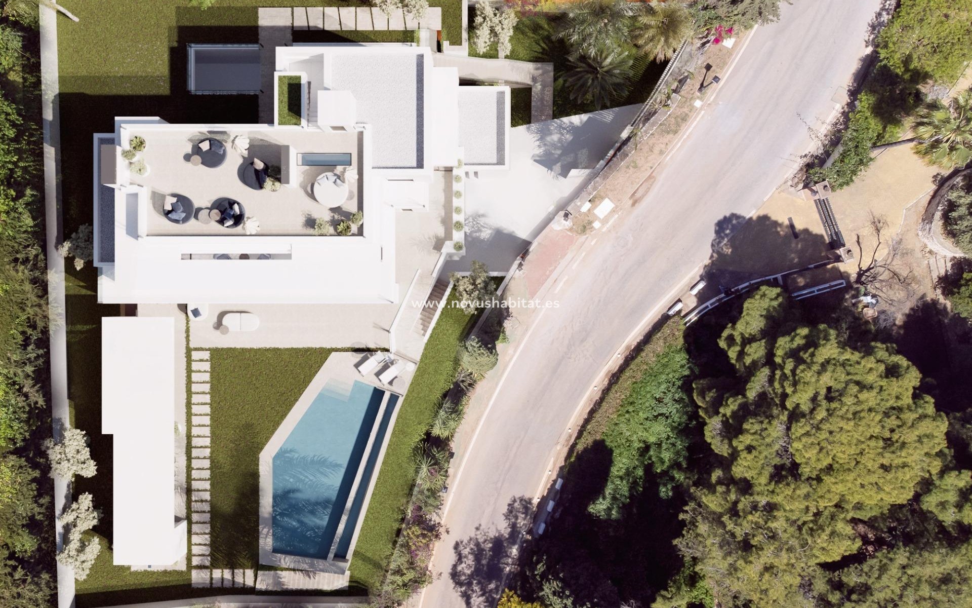 New Build - Villa - Marbella - Cascada De Camojan