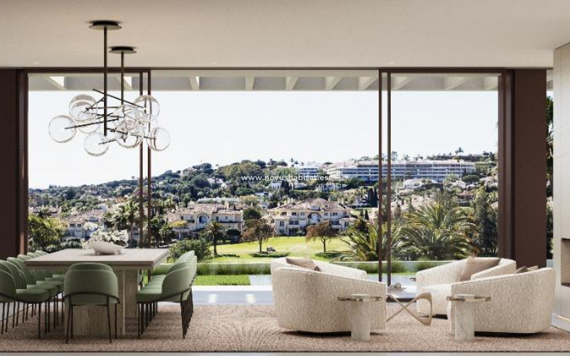 New Build - Villa - Marbella - Las Brisas