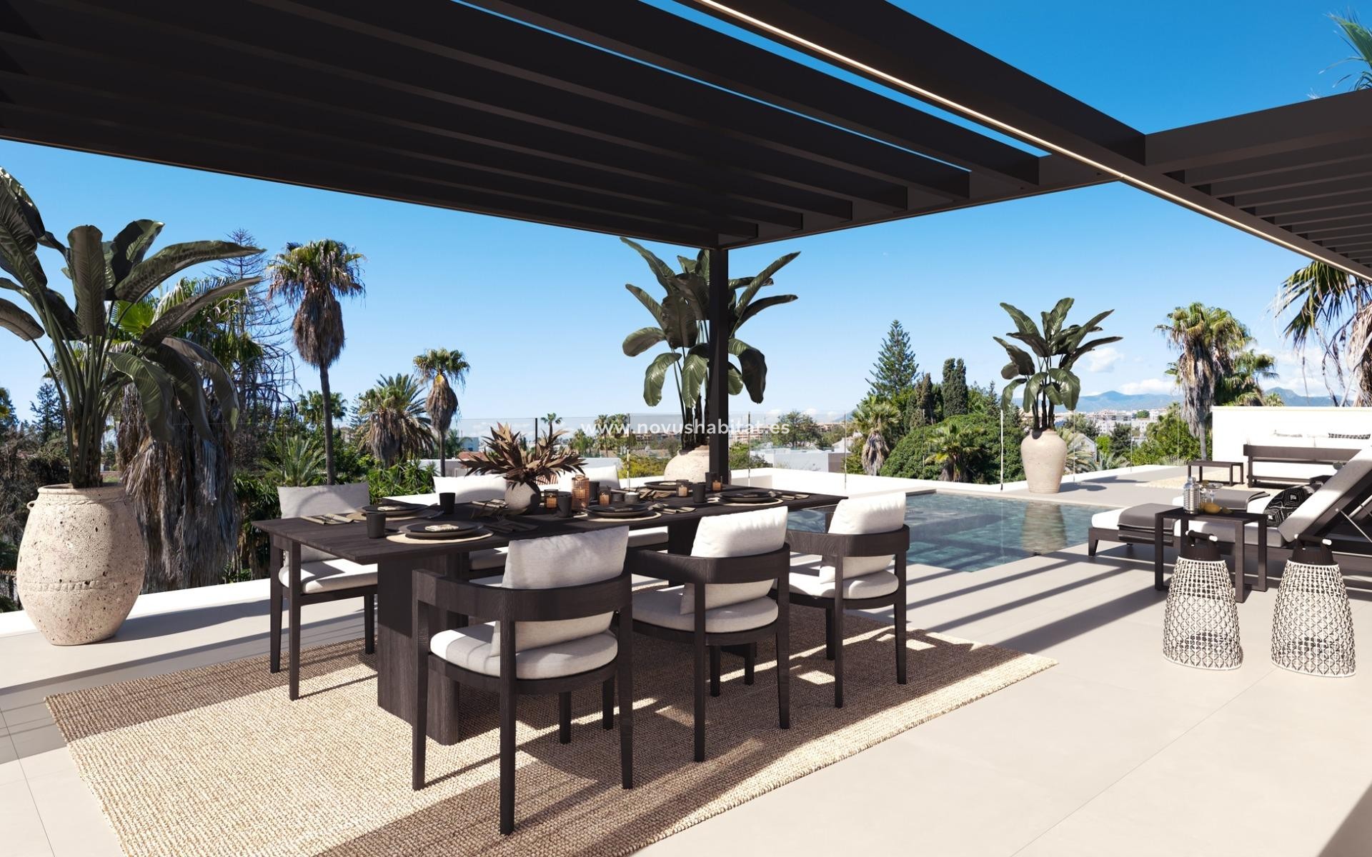 New Build - Villa - Marbella - San Pedro De Alcantara