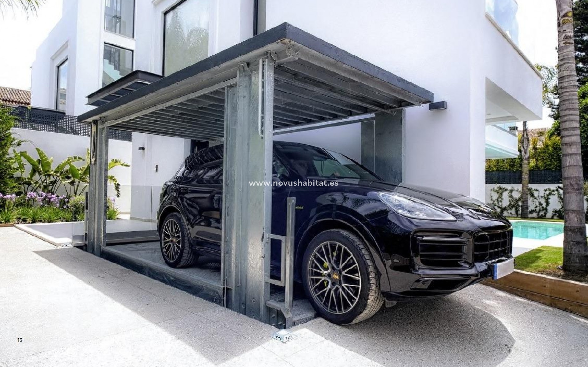 New Build - Villa - Marbella