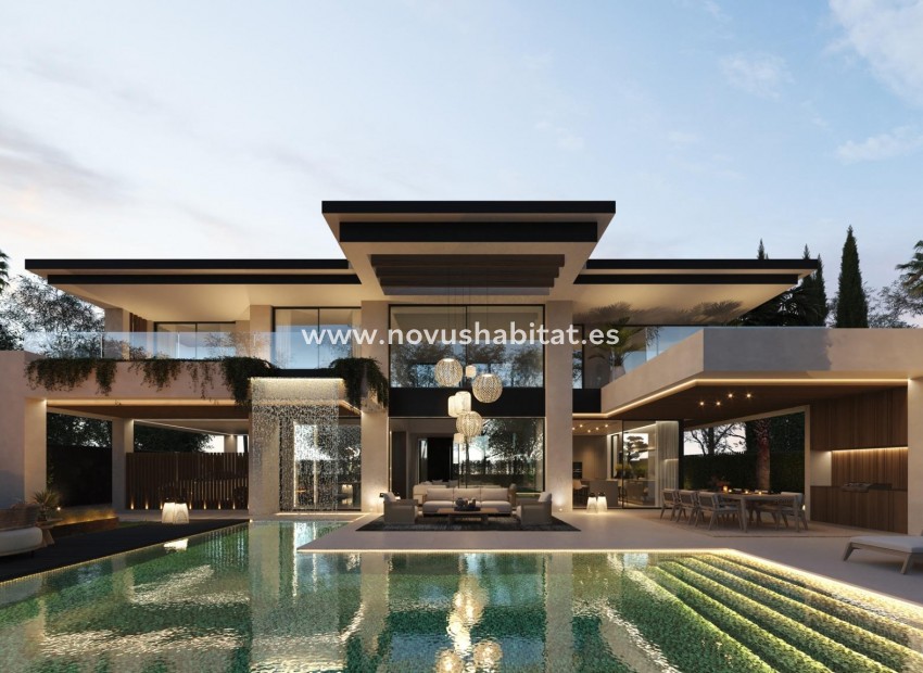 New Build - Villa - Marbella