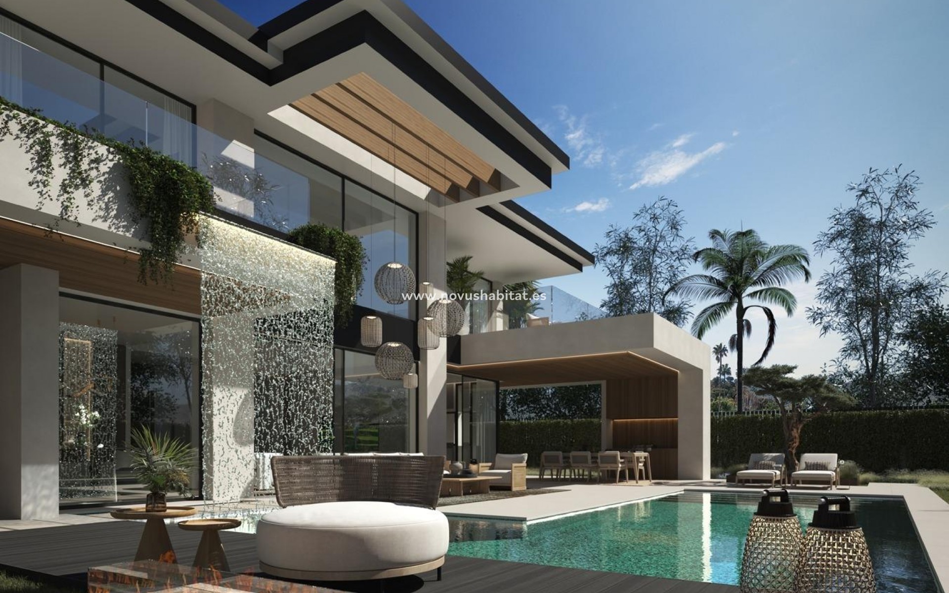 New Build - Villa - Marbella