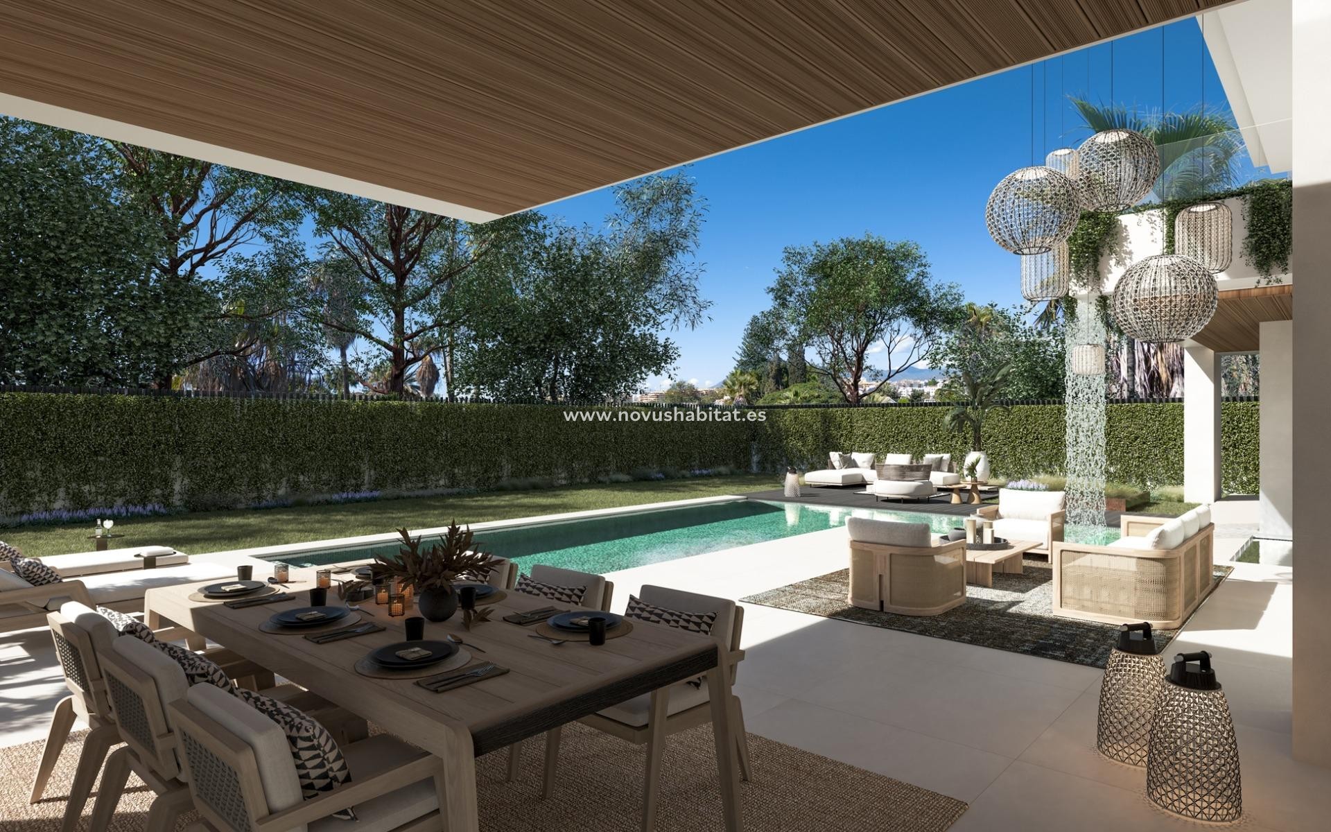 New Build - Villa - Marbella