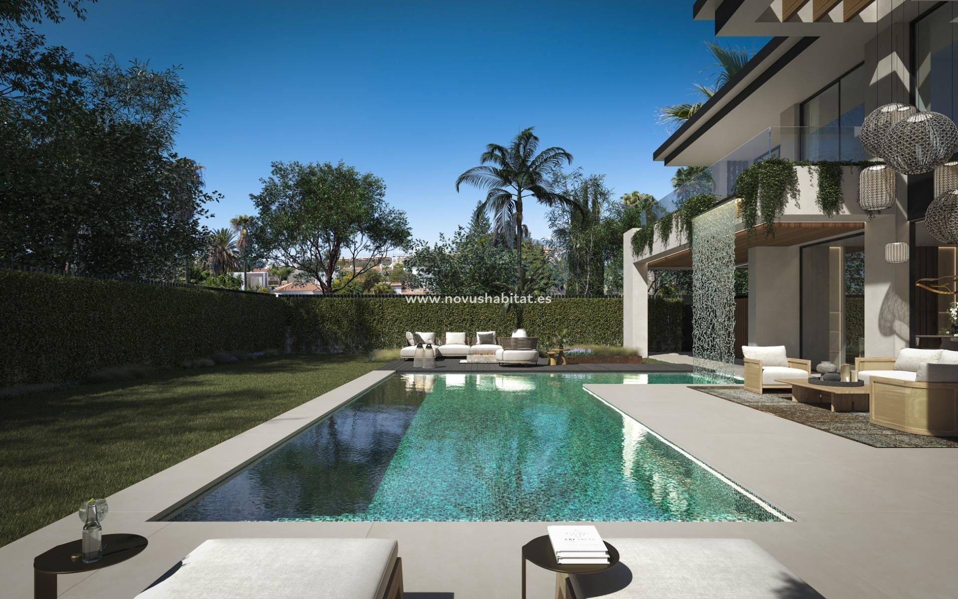 New Build - Villa - Marbella