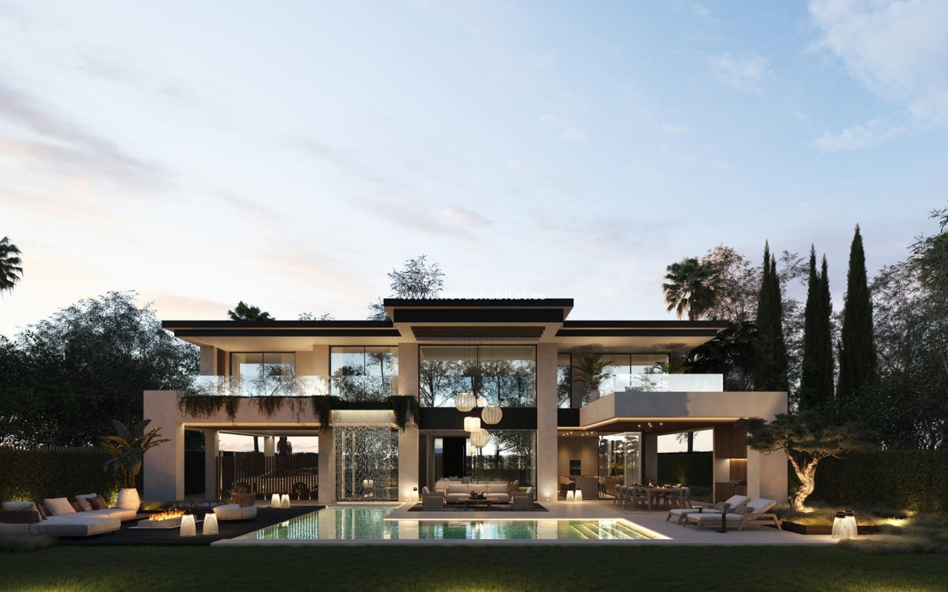 New Build - Villa - Marbella