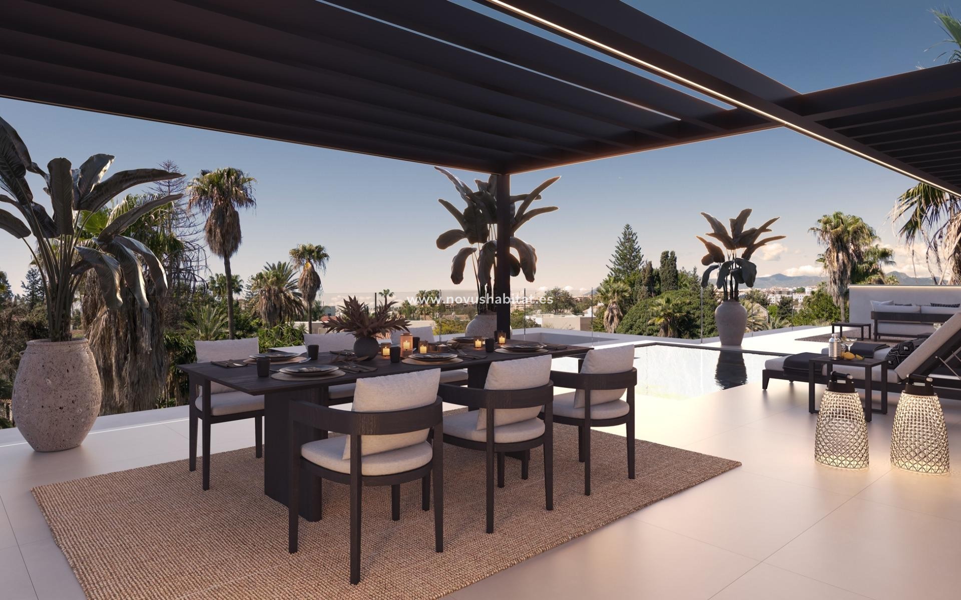 New Build - Villa - Marbella