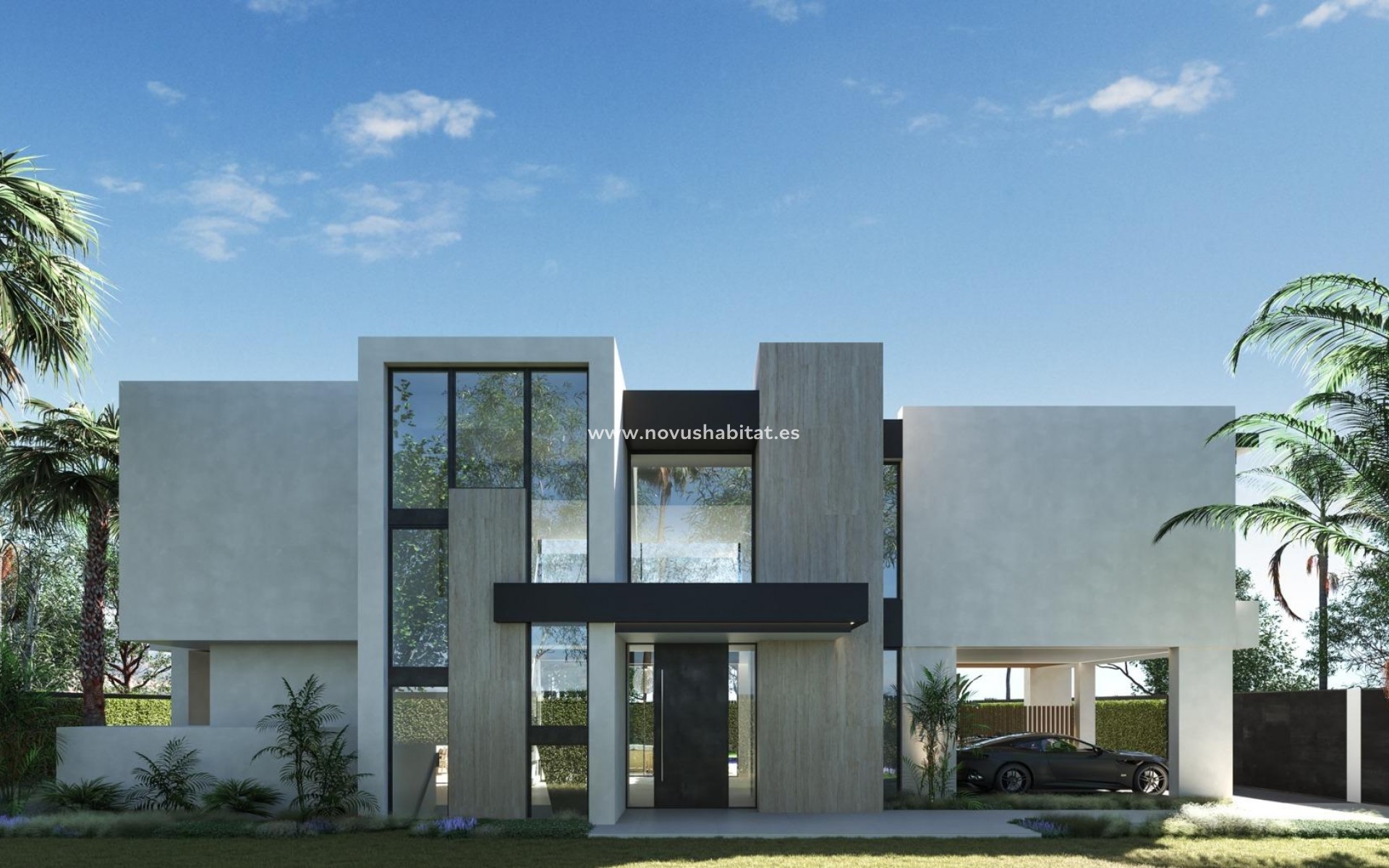 New Build - Villa - Marbella