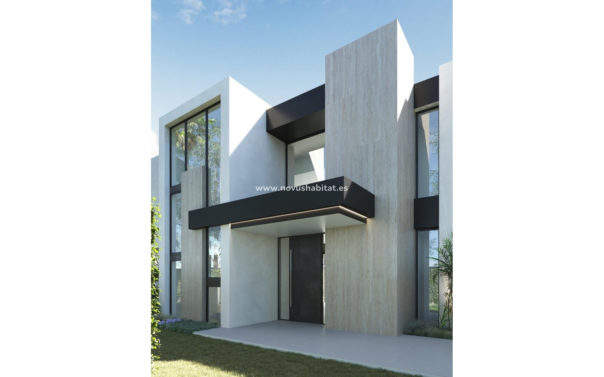 New Build - Villa - Marbella